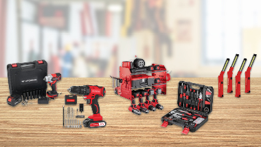 Five tool set gifts