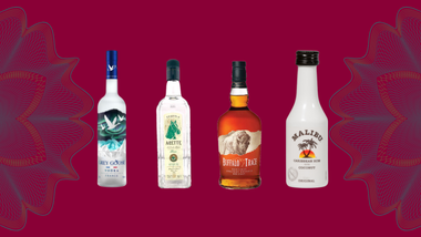 June Thirsty Thursday Liquor Bottles