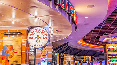 Bon Temps Market at L'Auberge Baton Rouge